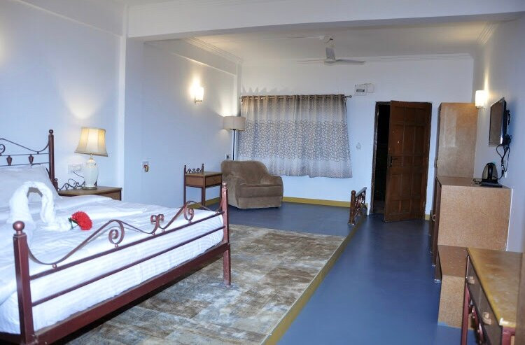 Friends Boutique Resort主图