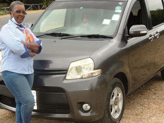 Jelly Taxi Watamu-瓦塔木必去景点