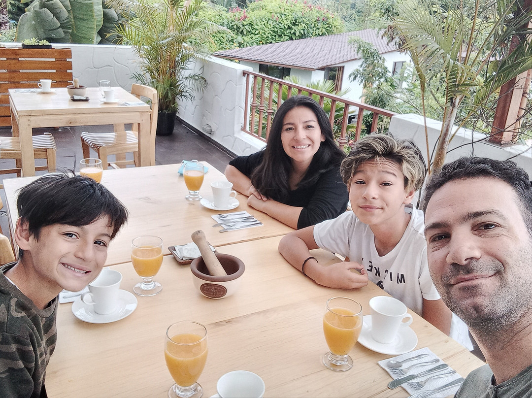 Mindo Coffee Lodge Spa主图