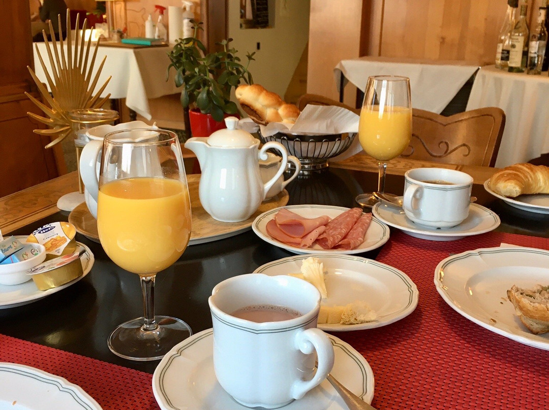 Idyllhotel Appenzellerhof主图