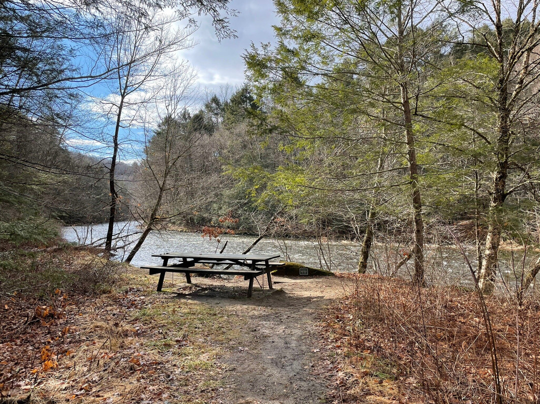 Steep Rock Preserve-Washington Depot必去景点