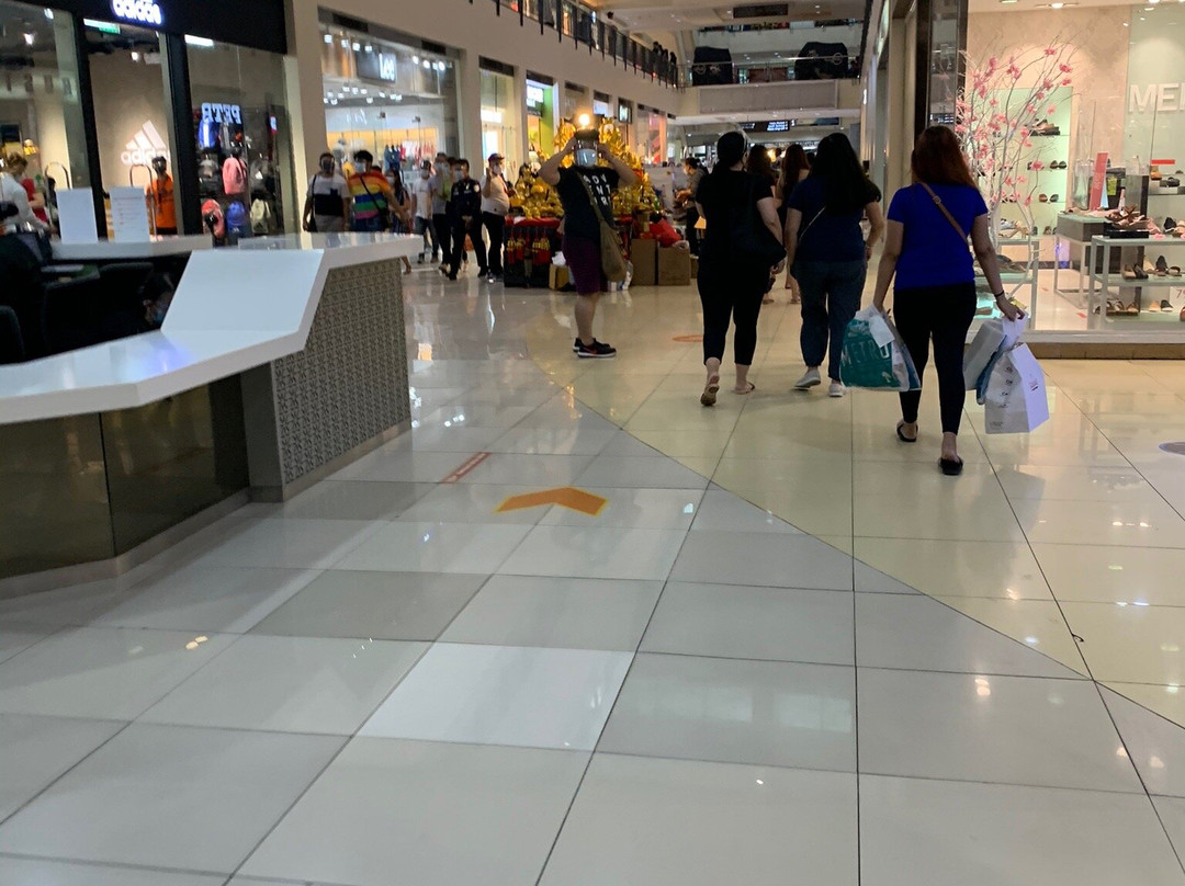 Market Market Bgc, Taguig City-塔吉格必去景点