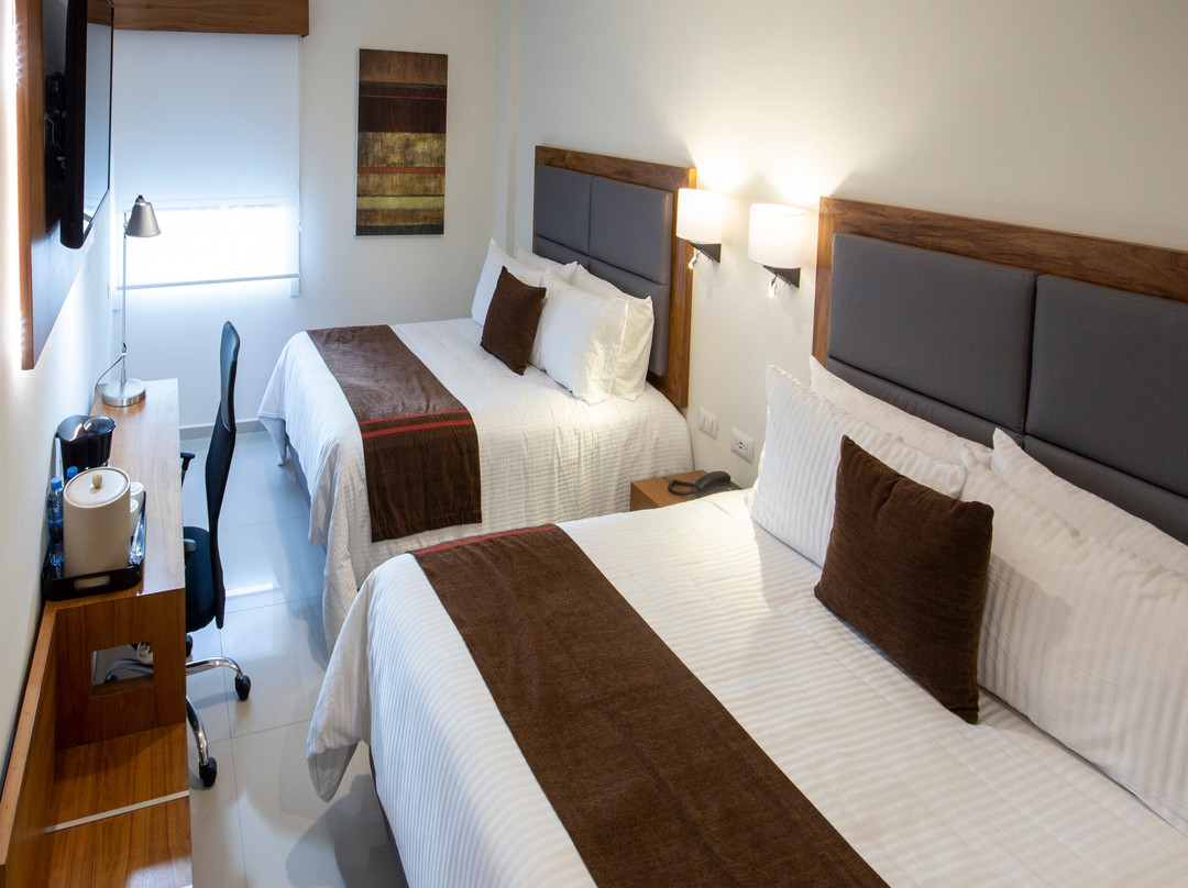 Mision Express Merida Altabrisa主图