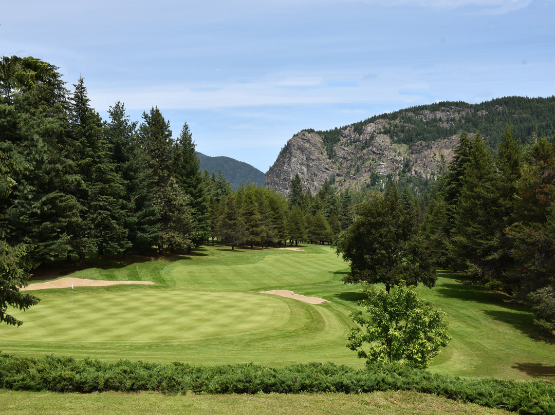 Castlegar Golf Club & RV Park景点图片