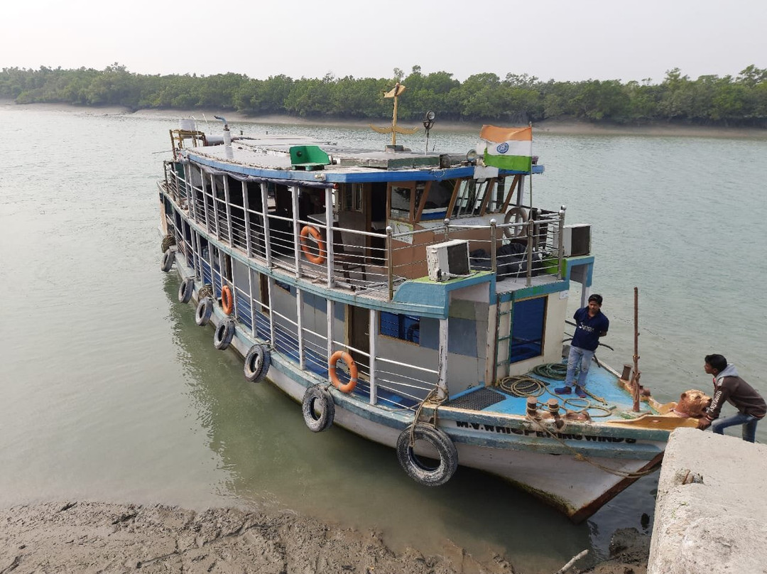 Sundarban Houseboat-加尔各答（亦写作“Calcutta”）必去景点