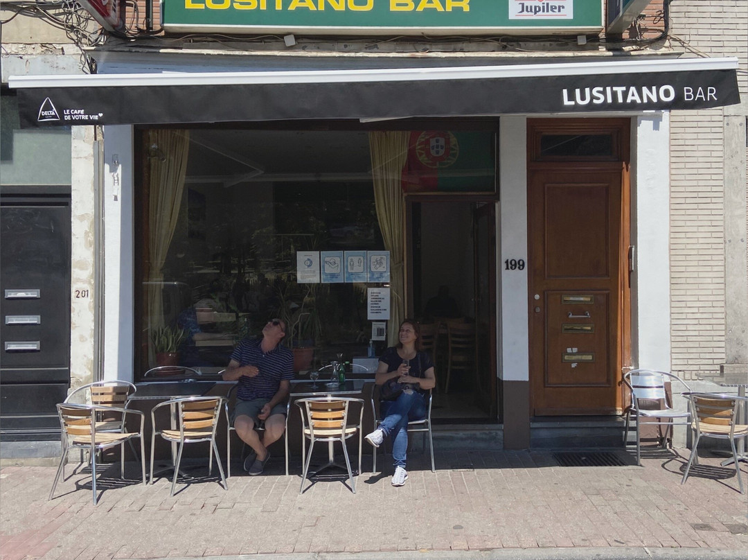 Lusitano Bar