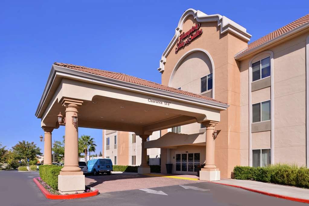 Hampton Inn & Suites Woodland-Sacramento Area主图