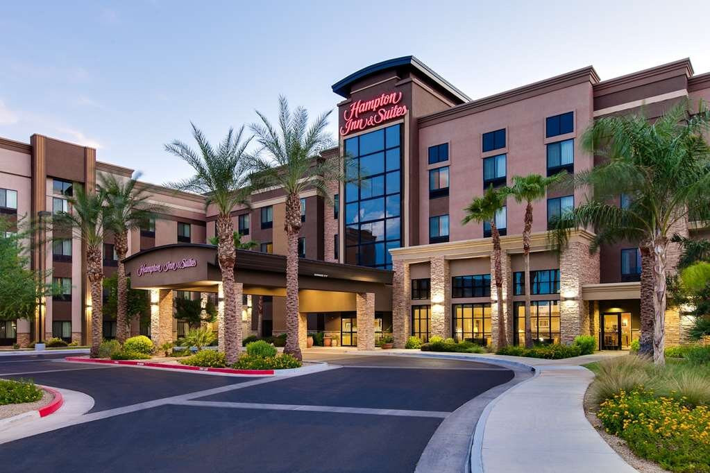 Hampton Inn & Suites Phoenix Glendale-Westgate主图