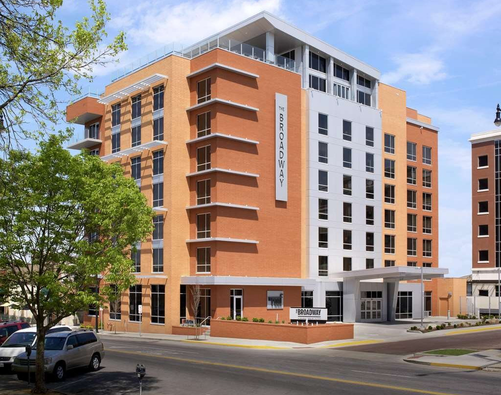 The Broadway Columbia - A Doubletree By Hilton主图