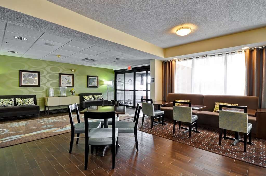 Hampton Inn Columbus/Dublin主图