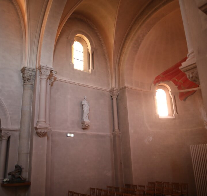 Eglise Saint Martin景点图片
