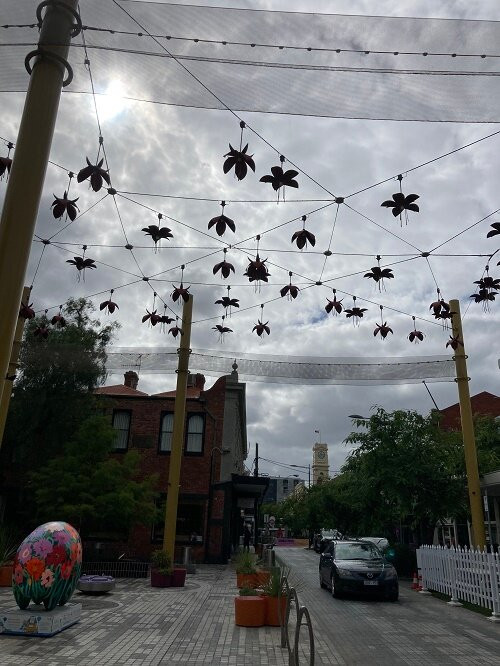 Grattan Gardens-普拉兰必去景点