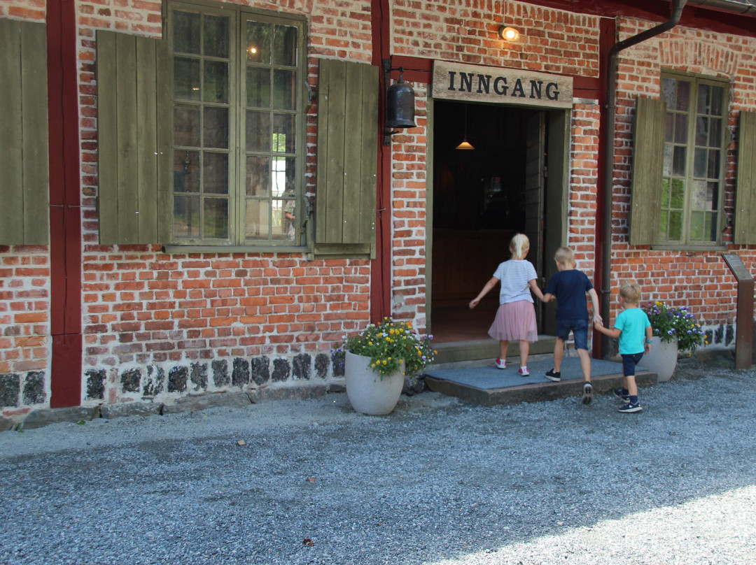 Nes Ironworks Museum-Tvedestrand必去景点