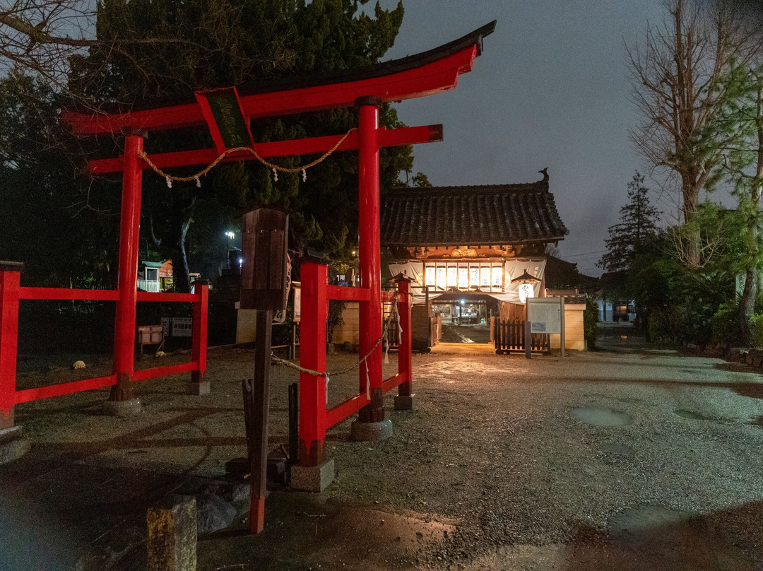 Ryusen-ji Temple-松阪市必去景点