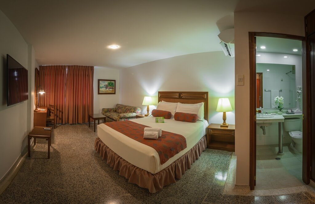 Hotel Chicalá主图