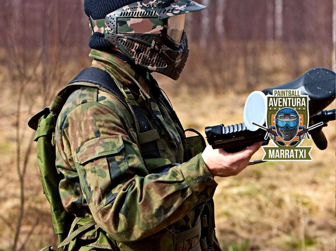 Paintball Aventura Marratxi景点图片