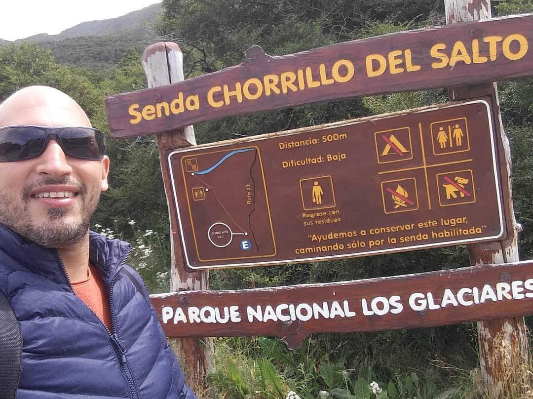 Chorillo del Salto景点图片
