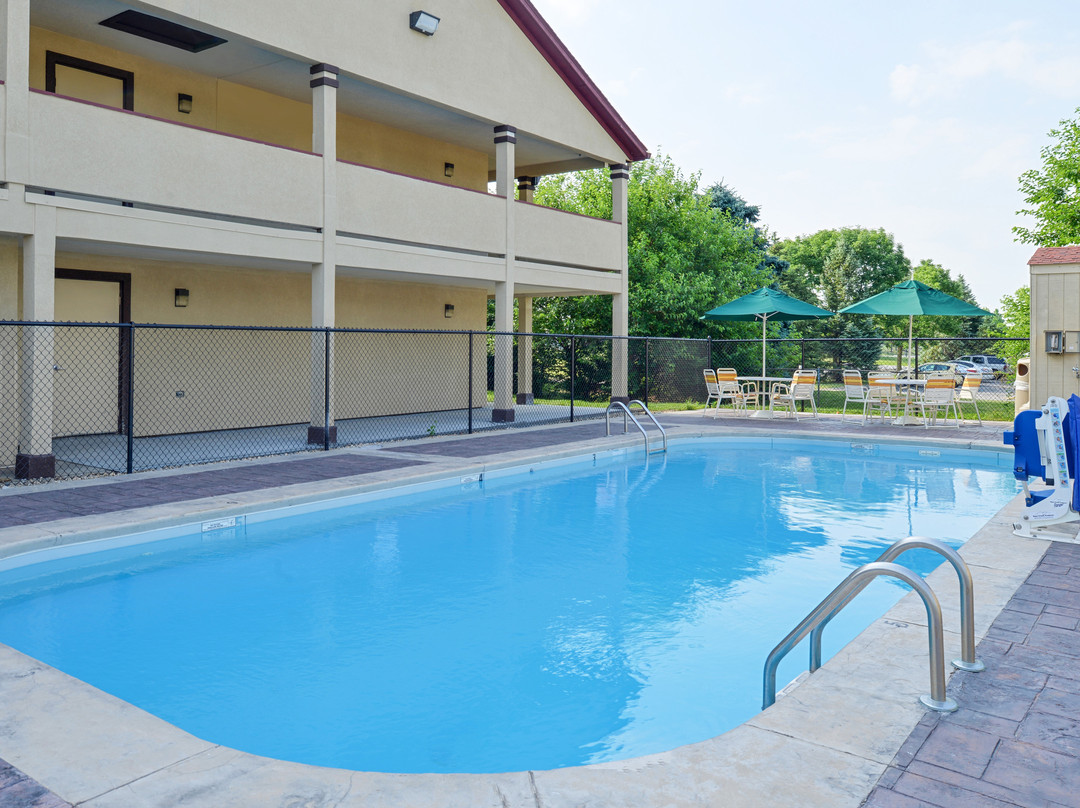 印第安纳波利斯格林伍德红顶酒店主图