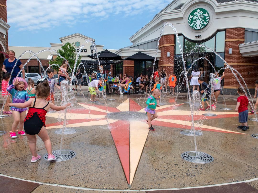 The Promenade Shops at Saucon Valley-Center Valley必去景点