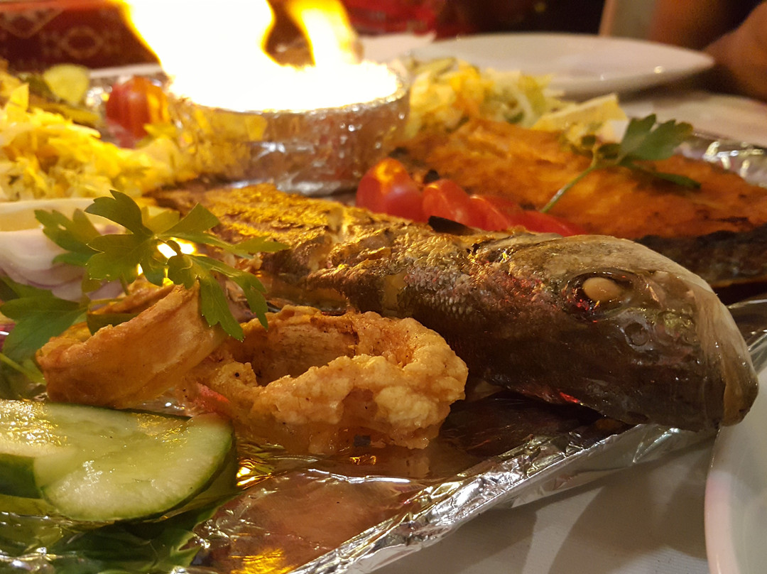 Gulhane Sark Sofrası