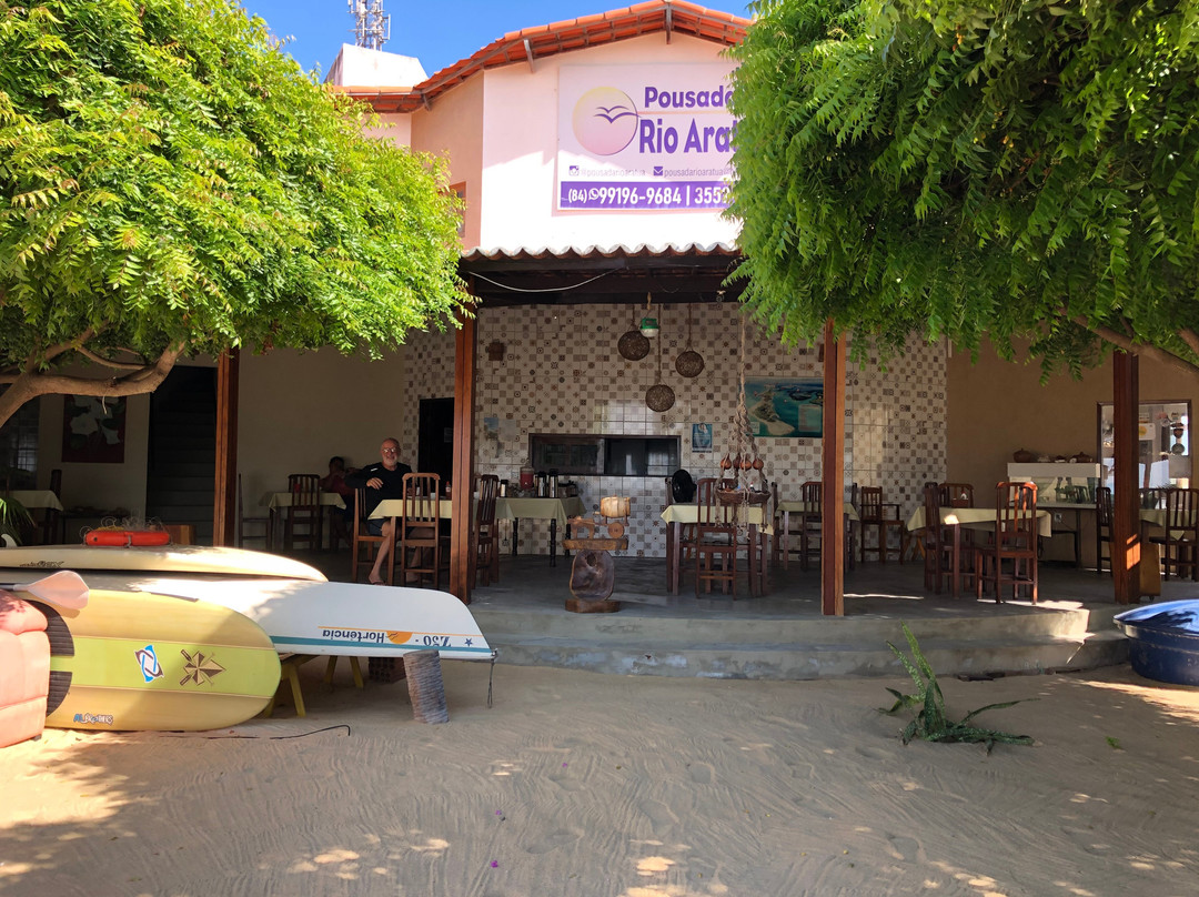 Pousada Rio Aratua主图