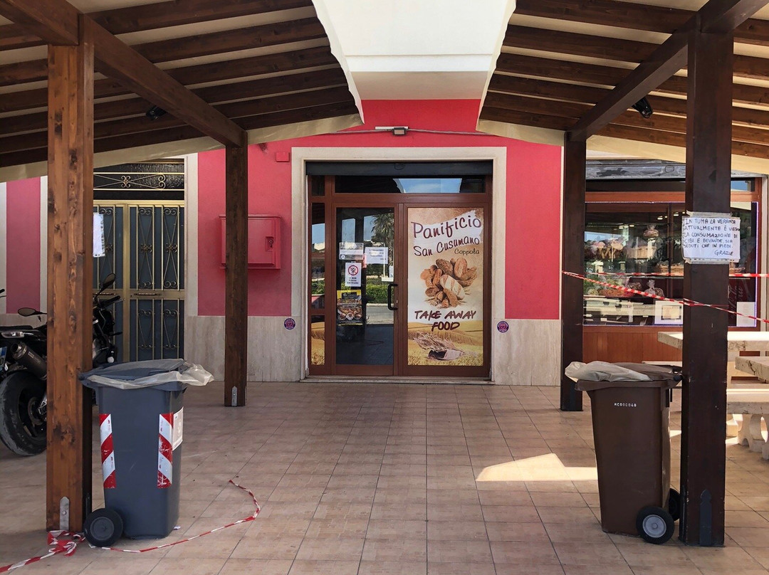 Panificio San Cusumano-Casa Santa必去景点