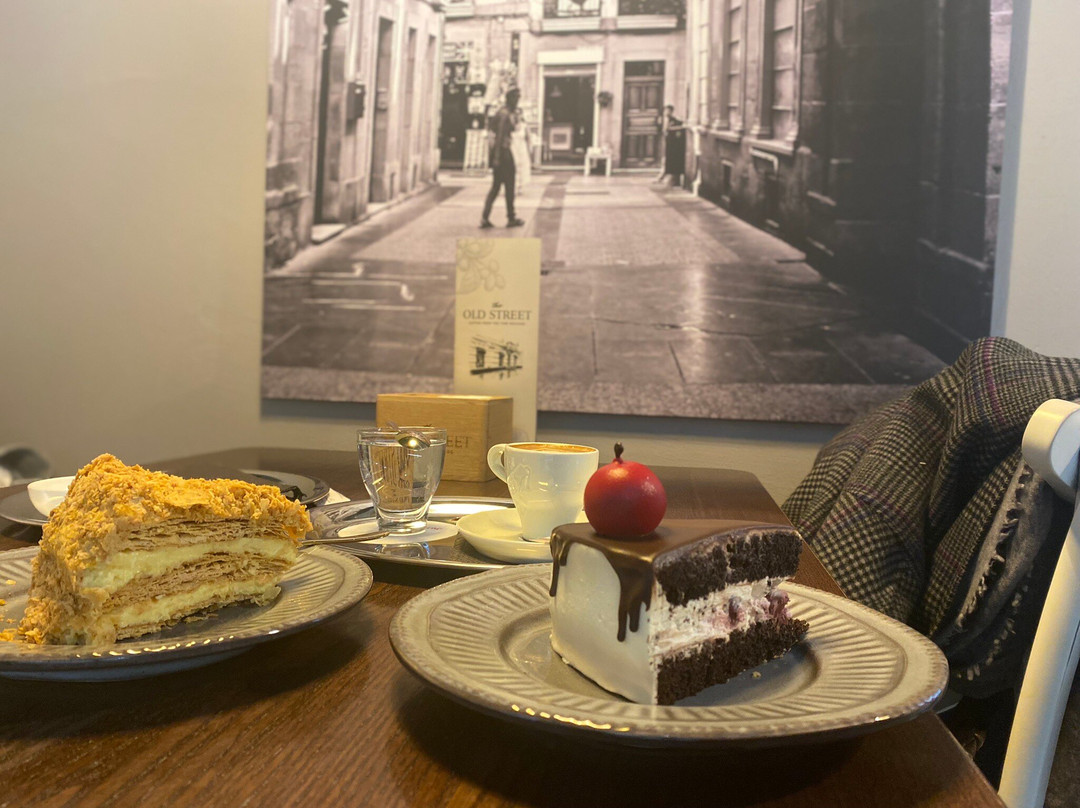 The Old Street Coffee