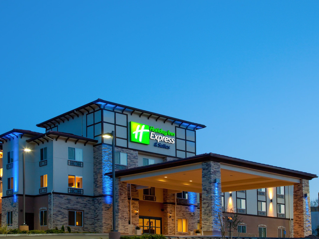 Holiday Inn Express & Suites Frazier Park By IHG主图