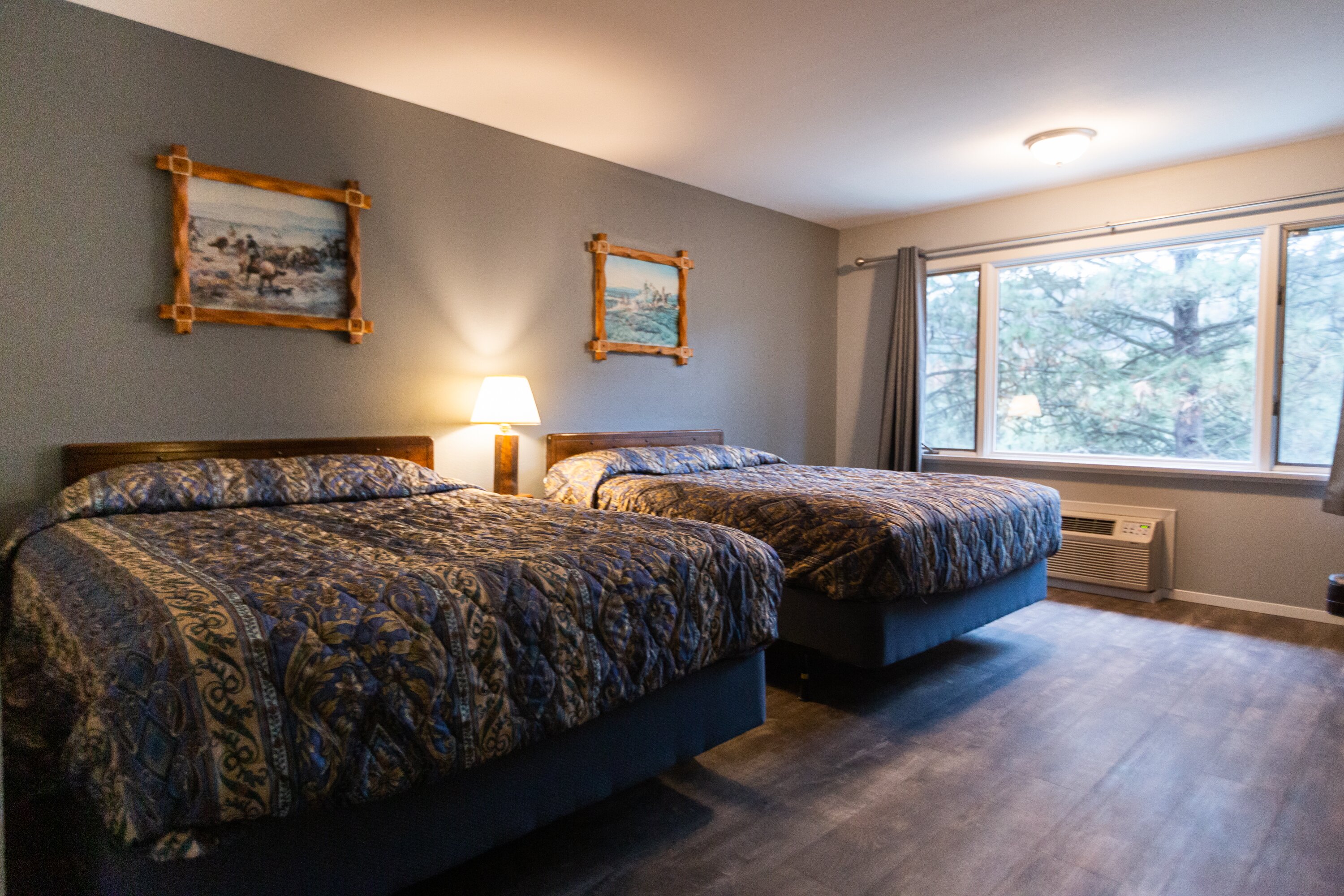 Rimrock Lodge-官方