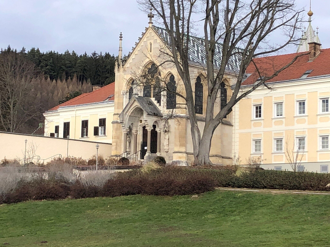Jagdschloss Karmel Mayerling景点图片