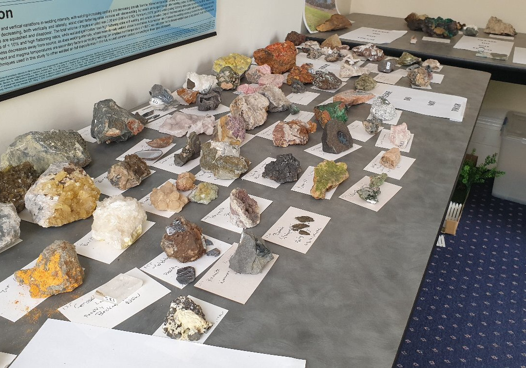 Volcanoes Discovery Centre-Penshurst必去景点