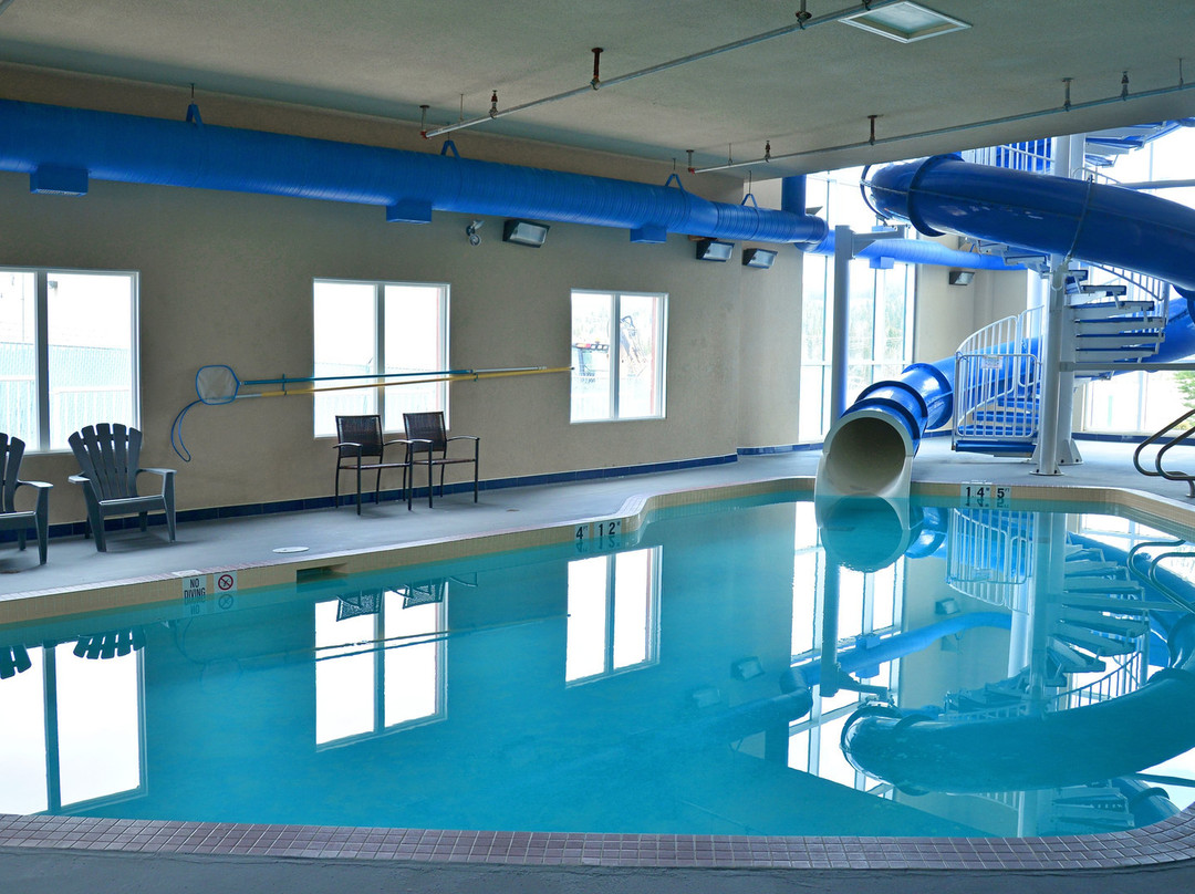 Holiday Inn Express & Suites Hinton By IHG主图