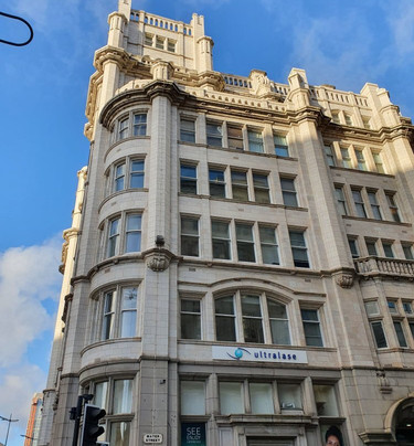 Tower Building-利物浦必去景点