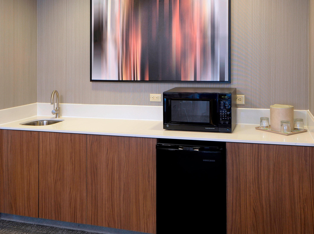 科科莫万怡酒店主图