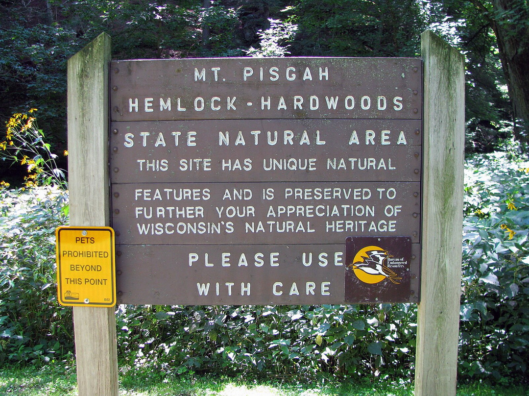 Wildcat Mountain State Park景点图片