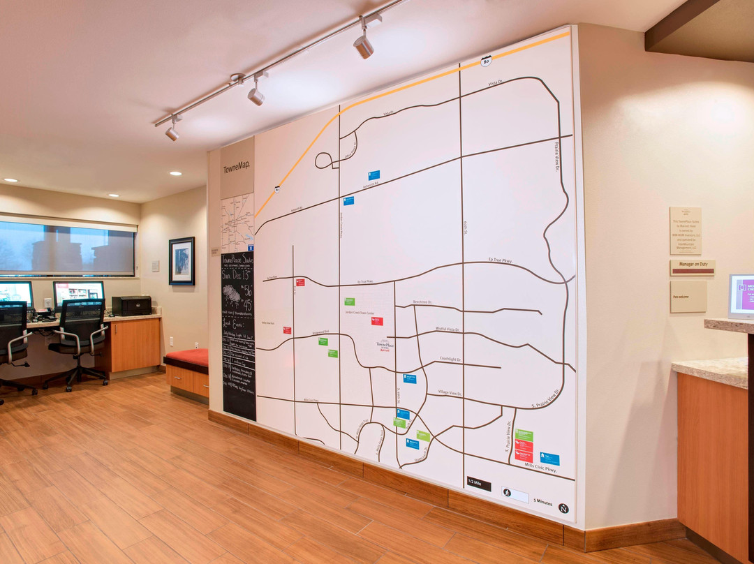 TownePlace Suites by Marriott Des Moines West/Jordan Creek主图