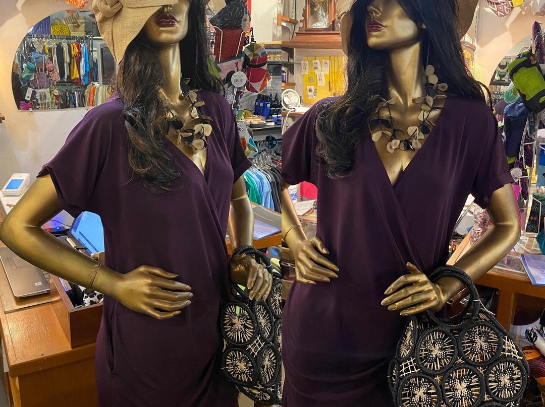 From the Gecko Boutique-Christiansted必去景点