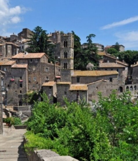 Castello di Ronciglione-Ronciglione必去景点