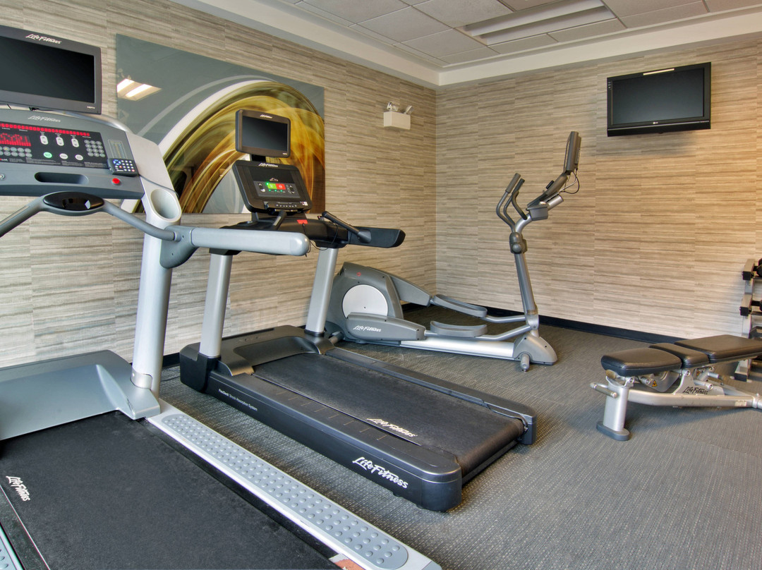 克拉克斯维尔万怡酒店主图