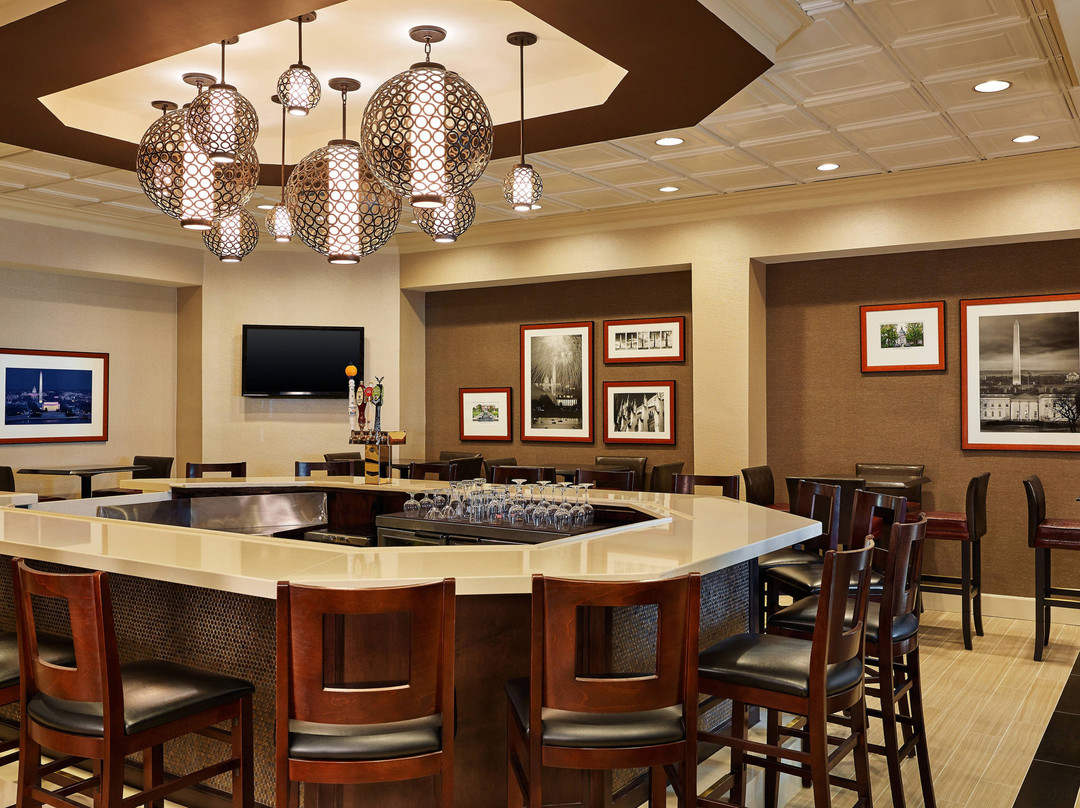 喜来登北华盛顿酒店主图