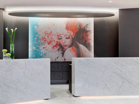 维也纳万丽酒店 - 万豪生活酒店主图