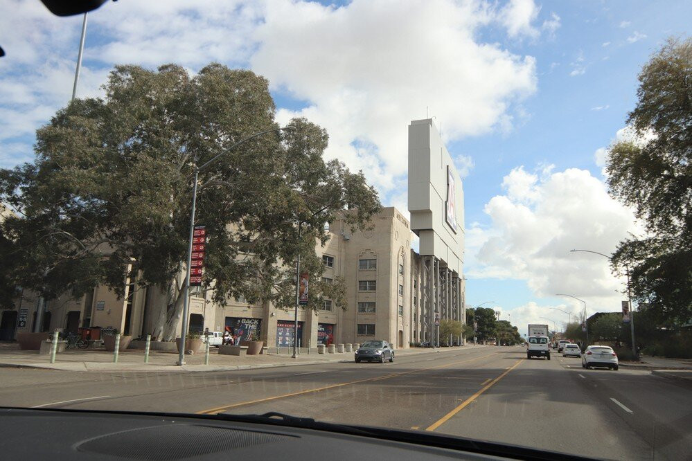 University of Arizona-图森必去景点