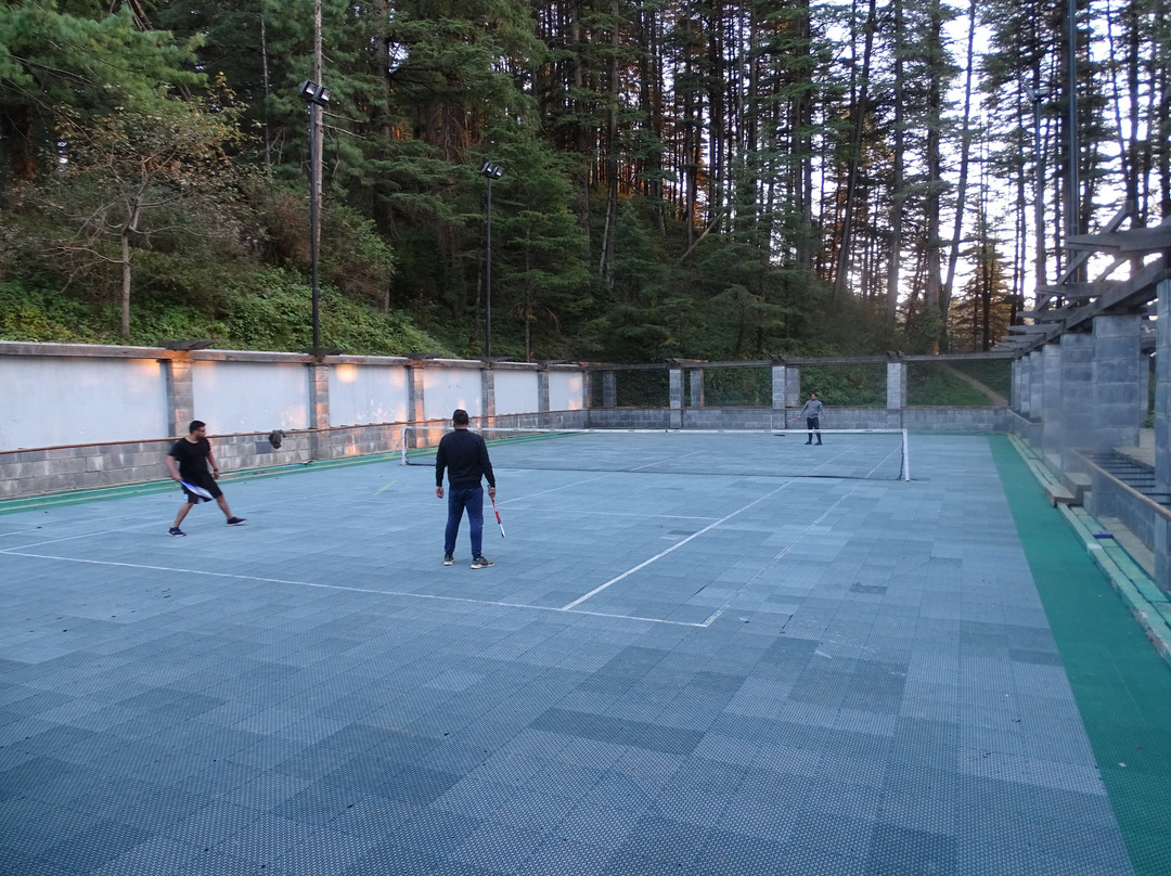 西姆拉野花大厅酒店主图