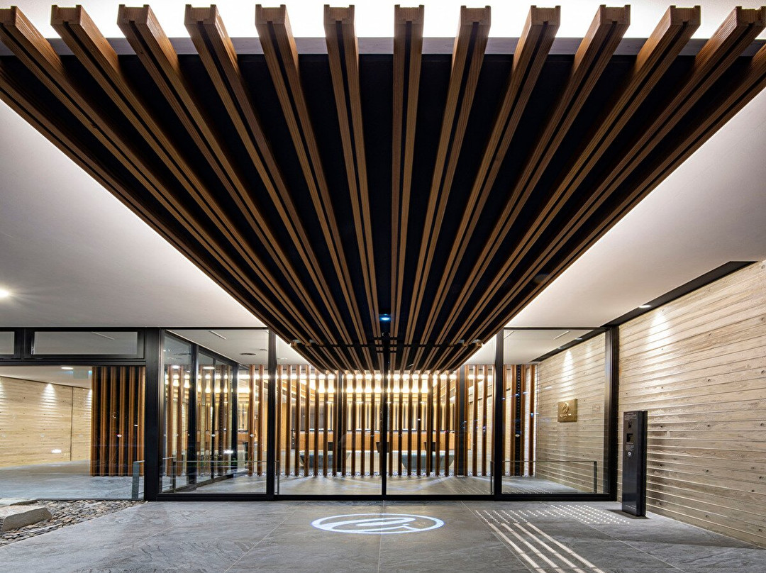 JR Clement Inn Kochi主图