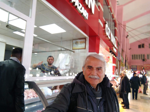 Balıkçılar Çarşısı-Malatya必去景点