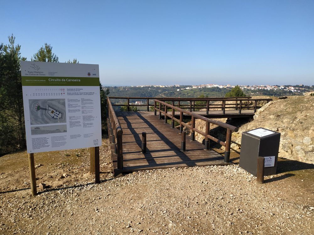 Forte do Zambujal-埃里塞拉必去景点