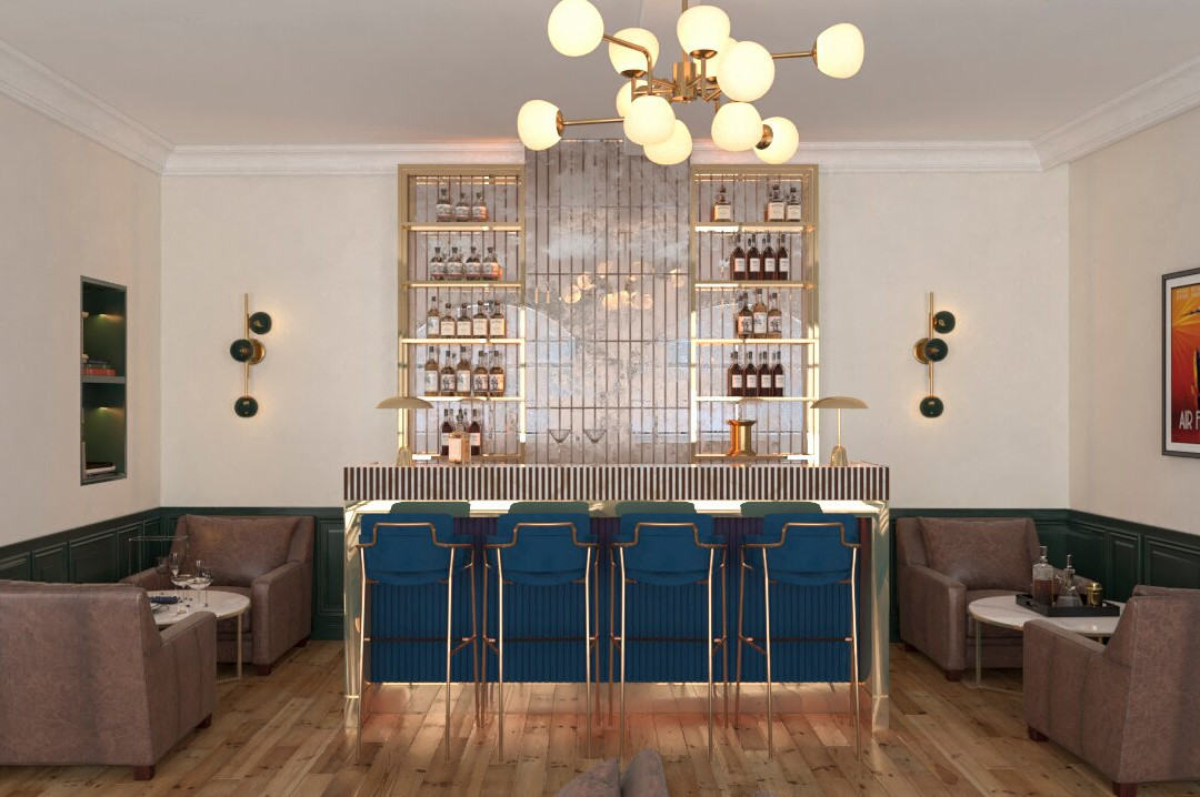 Grand Hotel Saint Aignan主图