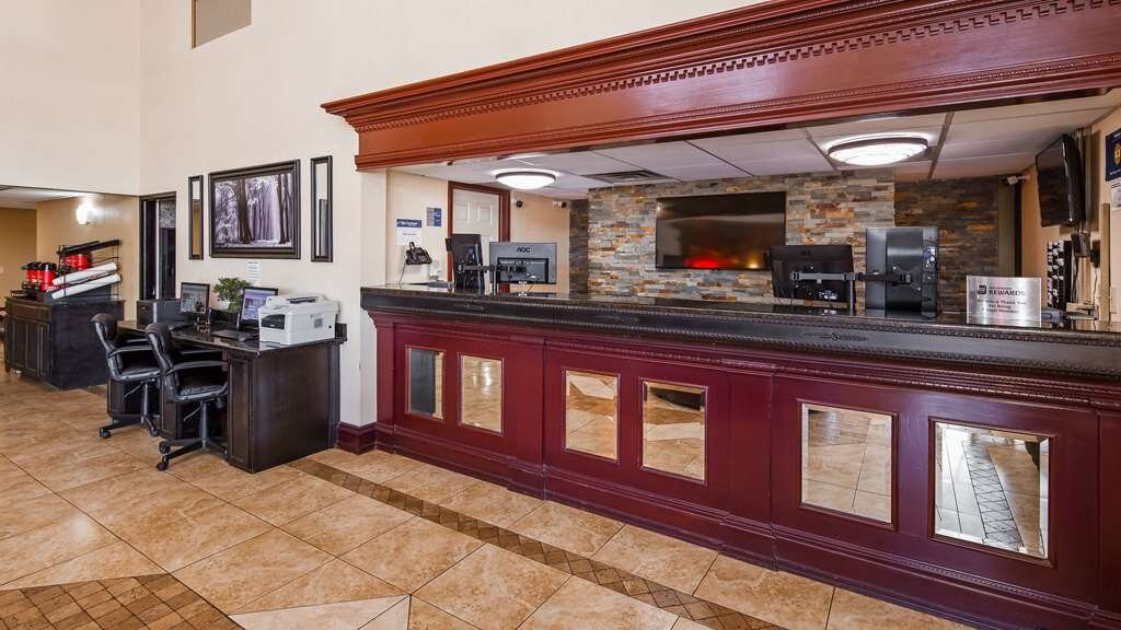 Best Western Windsor Suites主图