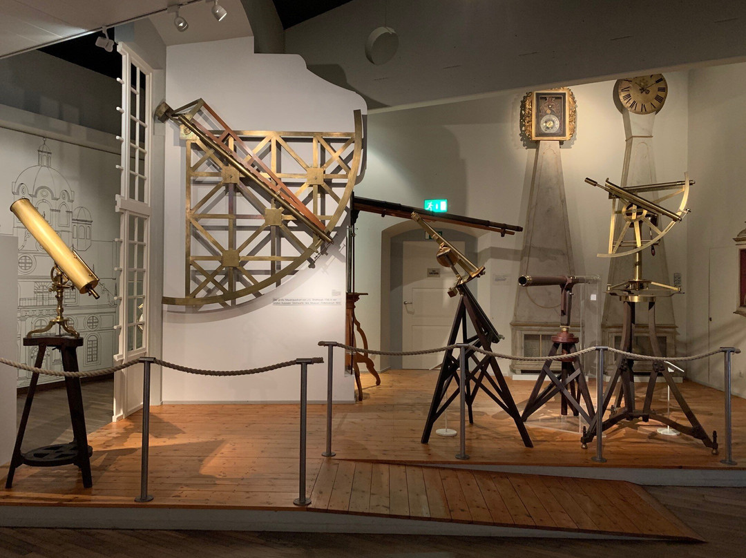 Planetarium und Astronomisch-Physikalisches Kabinett-卡塞尔行政区必去景点