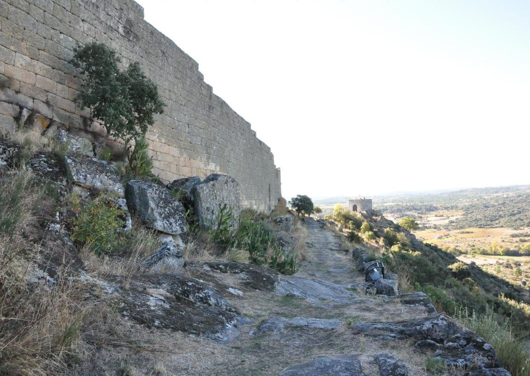 Castelo de Marialva景点图片
